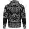 Yggdrasil World Tree with Bandana Paisley Style Viking Hoodie For Men Women