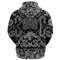 Yggdrasil World Tree with Bandana Paisley Style Viking Hoodie For Men Women