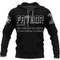 Fathor with Mjolnir Hoodie Viking Hoodie For Men Women