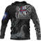 Viking Faroe Island Drakkar Hoodie Viking Hoodie For Men Women
