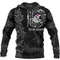 Viking Drakkar Faroe Islands Warship Hoodie Viking Hoodie For Men Women