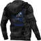 Viking Drakkar Finland Warship Hoodie Viking Hoodie For Men Women