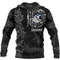 Viking Drakkar Finland Warship Hoodie Viking Hoodie For Men Women