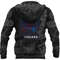Viking Drakkar Iceland Warship Hoodie Viking Hoodie For Men Women