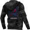 Viking Drakkar Iceland Warship Hoodie Viking Hoodie For Men Women
