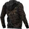 Viking Fenrir Norse Wolf Hoodie Viking Hoodie For Men Women