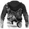 Skoll and Hati New Style Zip Hoodie Viking Hoodie For Men Women
