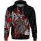 Fenrir Blood Hoodie Viking Hoodie For Men Women