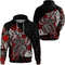 Fenrir Blood Hoodie Viking Hoodie For Men Women