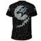 Fenrir Wolf TShirt Viking T Shirt For Men Women
