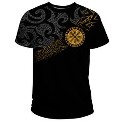 viking wolfs - skoll and hati, viking t shirt for men women