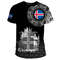 Iceland Coat Of Arms Viking T Shirt For Men Women