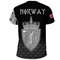 Norway Coat Of Arms Viking T Shirt For Men Women
