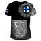 Finland Coat Of Arms Viking T Shirt For Men Women
