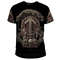 Teiwaz Rune Viking T Shirt For Men Women