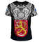 Finland Viking Symbol Viking T Shirt For Men Women