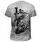Berkana Rune Viking T Shirt For Men Women