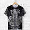 Thor And Hammer Viking T Shirt For Men Women