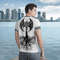 VIKING AXE  TREE OF LIFE TShirt Viking T Shirt For Men Women