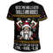 Viking Santa In Valhalla Tshirt Viking T Shirt For Men Women