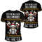 Viking Santa In Valhalla Tshirt Viking T Shirt For Men Women