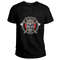 Custom With Axe Logo Basic TShirt Viking T Shirt For Men Women