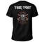 Custom Warrior Helmet With Axes Basic TShirt Viking T Shirt For Men Women