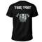 Custom Vikings Head In Horned Helmet Axes Basic TShirt Viking T Shirt For Men Women