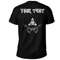 Custom Valknut Two Axes Basic TShirt Viking T Shirt For Men Women