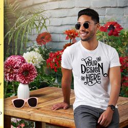 gildan 18000 sweatshirt mockup vol-108