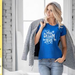 gildan 18000 sweatshirt mockup vol-115