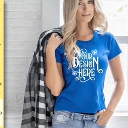 gildan 18000 sweatshirt mockup vol-116