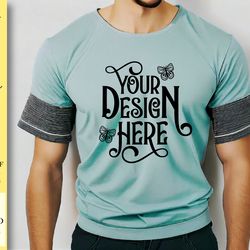 gildan 18000 sweatshirt mockup vol-117