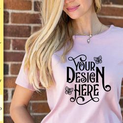 gildan 18000 sweatshirt mockup vol-118