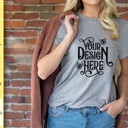 gildan 18000 sweatshirt mockup vol-126