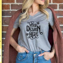 gildan 18000 sweatshirt mockup vol-127