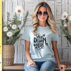 gildan 18000 sweatshirt mockup vol-164