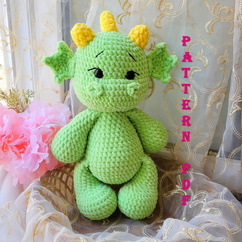 Crochet Chubby Dino.jpg