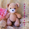 Amigurumi Toy Baby Bear Plush Crochet Pattern 1