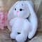Amigurumi Toy Small Plush Bunny Crochet Pattern 8