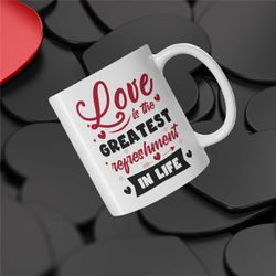 valentine mug love mug valentine gift love gift for her valentine's day mug heart mug love gift i love you mug fathers d
