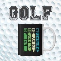 golf mug golf lovers gift slogan mug funny mug gift idea coffee mug for golfer christmas gift for golfers mug golfing gi