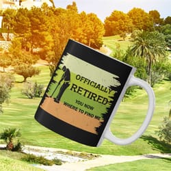 golf mug golf lovers gift slogan mug funny mug gift idea coffee mug for golfer christmas gift for golfers mug golfing gi