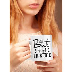 make up mug make up lovers mug beauty mug cosmetic mug glam mug make up artist gift make up lover beauty addict beauty g