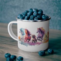 cute unicorns kids mug | unbreakable/shatterproof | cute gift for son | cute gift for daughter | birthday gift | grandch