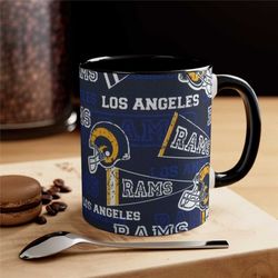 Los Angeles Rams NFL 11oz Coffee Mug