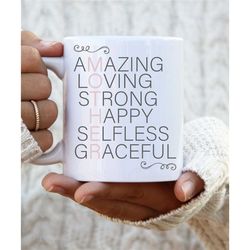 mother's day gift coffee mug gift for mum words mug mum gift best mum ever gift mother mug gift for her coffee cup mum c
