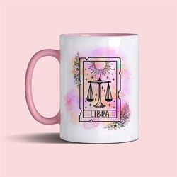 libra| horoscope| 11oz mug | zodiac| gift| astrology| starsign|