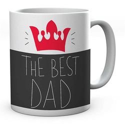 the best dad mug novelty gift ideal coffee / tea