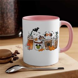 disney halloween coffee mug